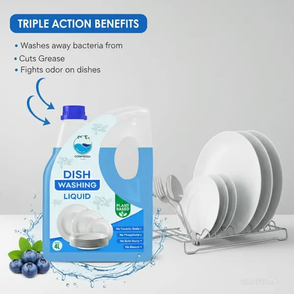 Dishwash_Liquid_Lemon_Can_Jar,_With_Lemon_Fragrance,_Grease_Cleaner_For_All_Utensils,_Dishwashing_Liquid_(4_L)_(1,_Blue)