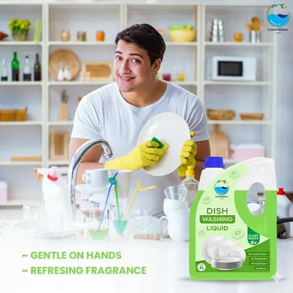 Dishwash_Liquid_Lemon_Can_Jar,_With_Lemon_Fragrance,_Grease_Cleaner_For_All_Utensils,_Dishwashing_Liquid_(4_L)_(1,_Green)