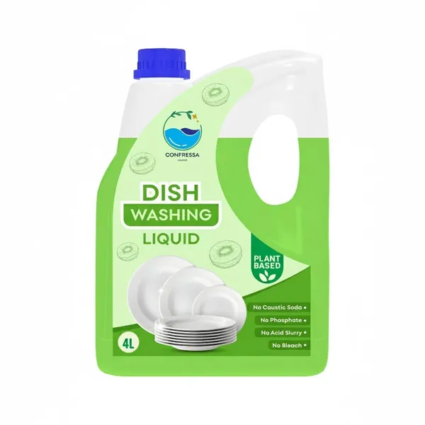 Dishwash_Liquid_Lemon_Can_Jar,_With_Lemon_Fragrance,_Grease_Cleaner_For_All_Utensils,_Dishwashing_Liquid_(4_L)_(1,_Green)