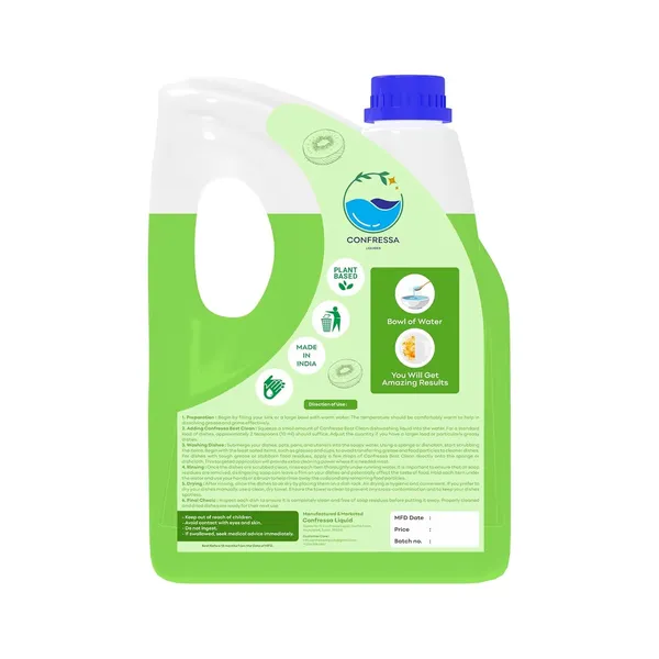 Dishwash_Liquid_Lemon_Can_Jar,_With_Lemon_Fragrance,_Grease_Cleaner_For_All_Utensils,_Dishwashing_Liquid_(4_L)_(1,_Green)