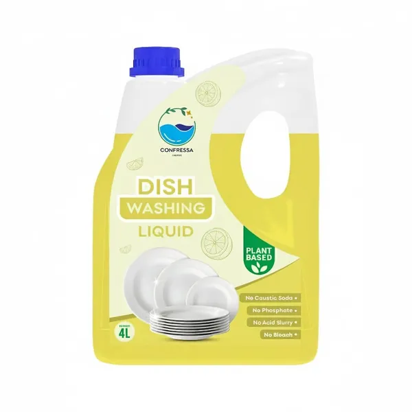 Dishwash_Liquid_Lemon_Can_Jar,_With_Lemon_Fragrance,_Grease_Cleaner_For_All_Utensils,_Dishwashing_Liquid_(4_L)_(1,_Yellow)