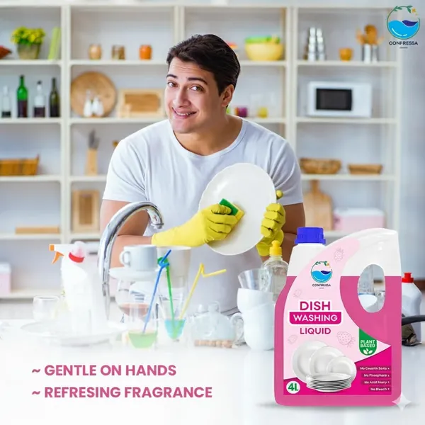 Dishwash_Liquid_Lemon_Can_Jar,_With_Lemon_Fragrance,_Grease_Cleaner_For_All_Utensils,_Dishwashing_Liquid_(4_L)_(1,_Pink)