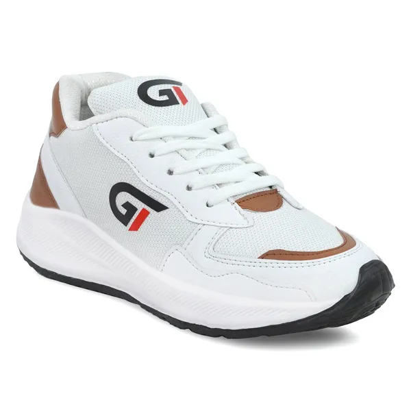White_Brown_Synthetic_Leather_Casual_Sports_Shoes_for_Men