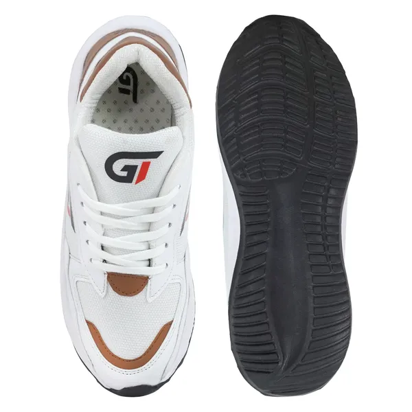 White_Brown_Synthetic_Leather_Casual_Sports_Shoes_for_Men