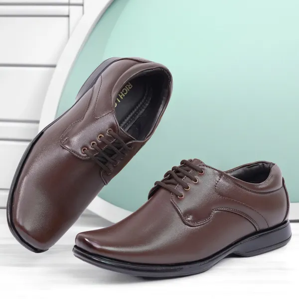 Mens_Formal_Brown_Lace_Up_Derby_Shoes