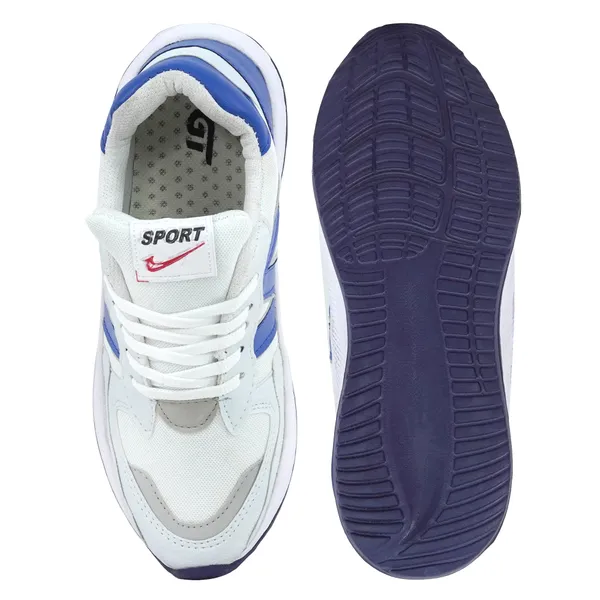 White_Navy_Blue_Synthetic_Sports_Shoes_for_Men