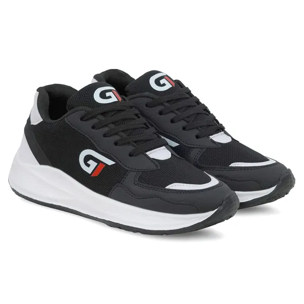 Black__Mesh_Sports_Running_Shoes_For_Men