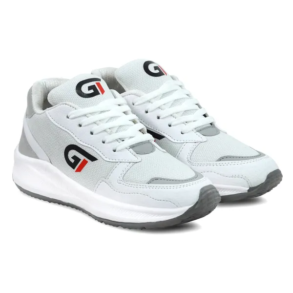 White_Grey_And_Grey_Sports_Sneakers_For_Unisex