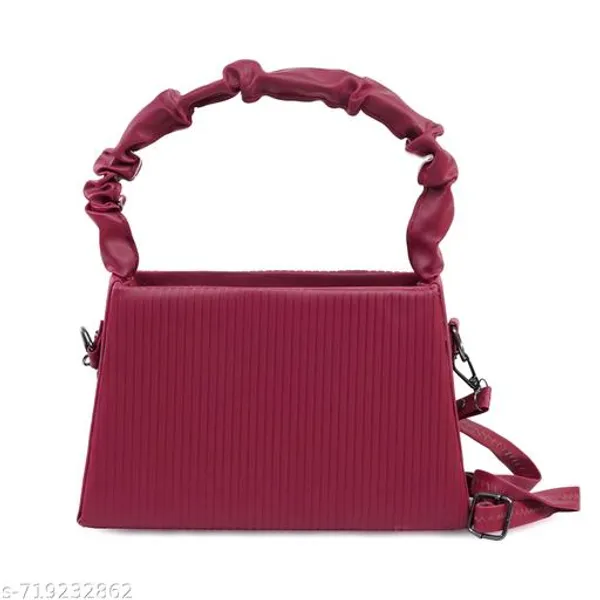 Stylish_Textured_Handbag_With_Scrunchie_Handle_A_Perfect_Fusion_Of_Fashion_And_Function