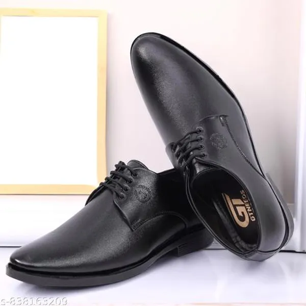 Premium_Black_Leather_Formal_Shoes_For_Men_Classic_Elegance_Meets_Everyday_Comfort