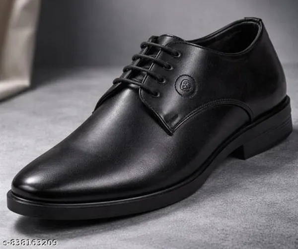 Premium_Black_Leather_Formal_Shoes_For_Men_Classic_Elegance_Meets_Everyday_Comfort