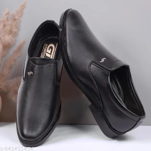 Premium_Black_Slip_On_Formal_Shoes_For_Men_Elegant_Comfortable_Durable