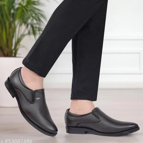 Premium_Dark_Brown_Slip_On_Formal_Shoes_For_Men_Timeless_Elegance_Everyday_Comfort