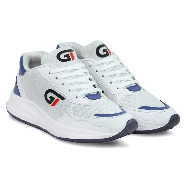 White_Blue_Sports_Running_Shoes_for_Men