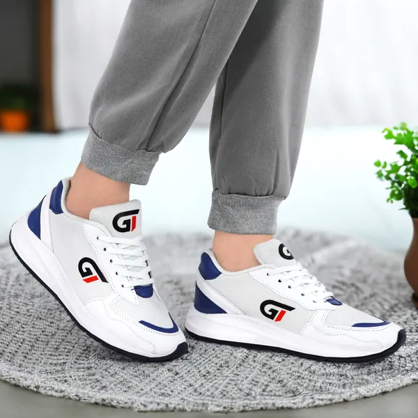 White_Blue_Sports_Running_Shoes_for_Men