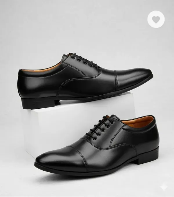 Classic_Black_Formal_Lace_Up_Shoes_For_Men_Premium_Synthetic_Leather_Elegance