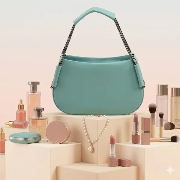 Blush_Elegance_Luxury_Shoulder_Handbag_For_Women_Premium_Chain_Handle_Pink_Designer_Bag_With_Detachable_Strap