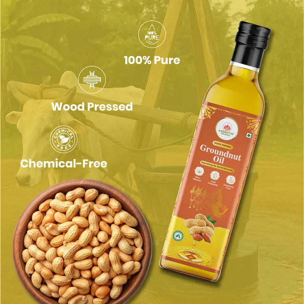 Safflower_Oil_1L_|_Groundnut_Oil_2L_Combo_Pack