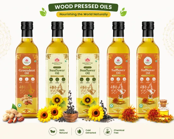 Groundnut_Oil_1L_|_Sunflower_Oil_2L_|_Safflower_Oil_2L_Combo