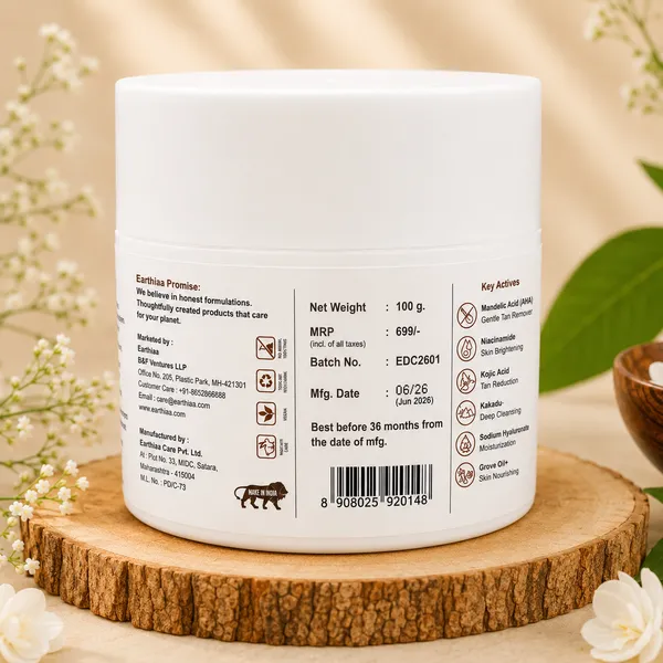 Earthiaa_De-Tan_Cream_Pack_100_Gms