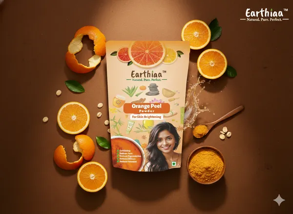 Earthiaa_Orange_Peel_Powder_100_Gms