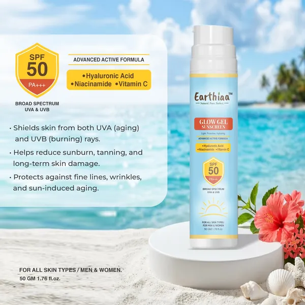 Earthiaa_Glow_Gel_Suncreen_50_Gm