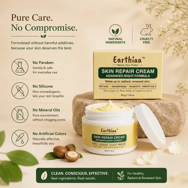 Earthiaa_Advance_Skin_Repair_Night_Cream_50_Gm