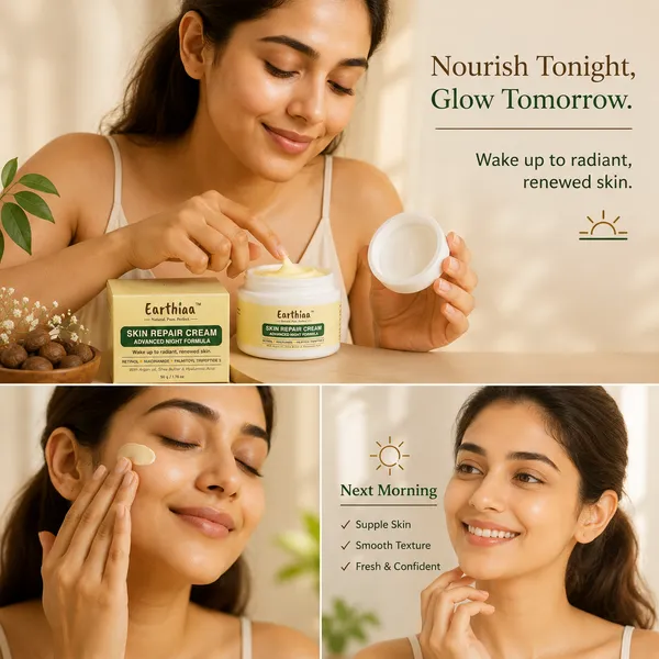 Earthiaa_Advance_Skin_Repair_Night_Cream_50_Gm