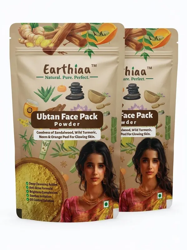 Earthiaa_Ubtan_Face_Pack_Powder_100_Gms