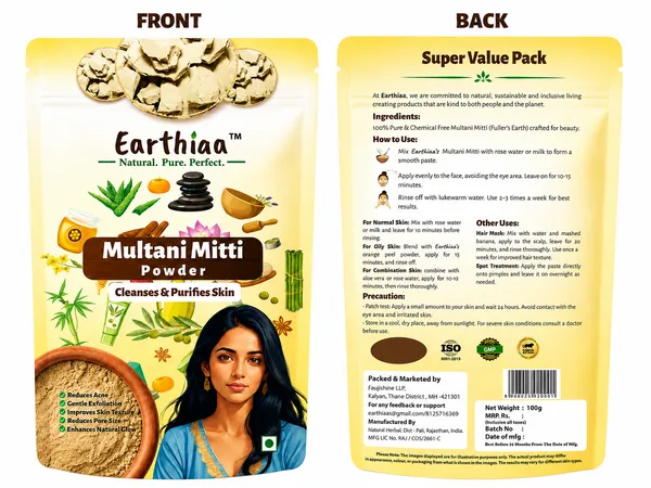 Earthiaa_Multani_Mitti_Powder_100_Gms