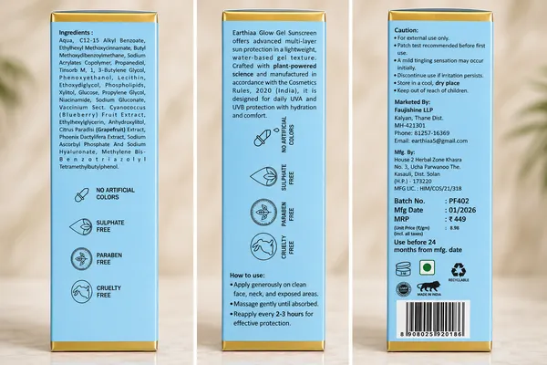 Earthiaa_Glow_Gel_Suncreen_50_Gm
