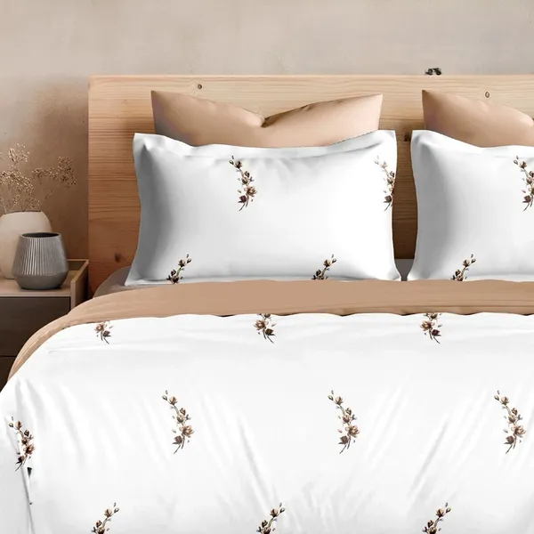 Zorico_Luxe_White_Lilly_Premium_Pure_Cotton_Bedding_Set_With_Floral_Embroidery_400_Tc_Fabric