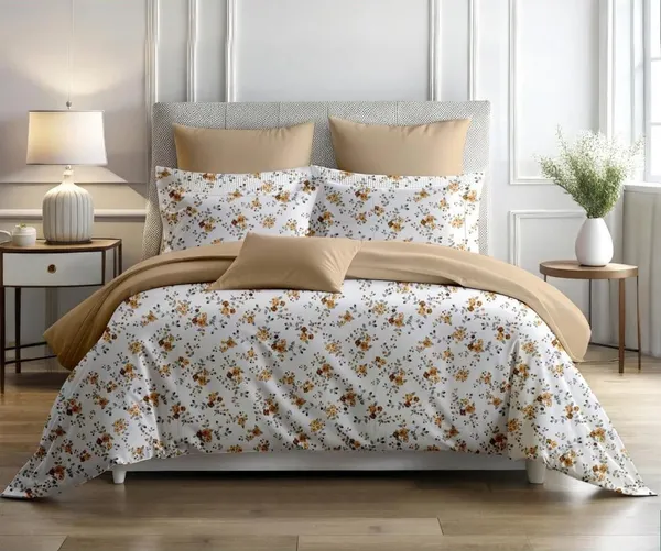 Zorico_Super_Soft_Geometric_Pattern_Bedding_Set_Blue_Grey_Comforter_With_Pillow_Covers