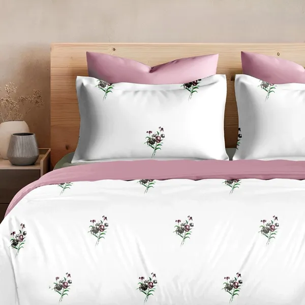 Zorico_Luxe_White_Lilly_Premium_Pure_Cotton_Bedding_Set_400_Tc_Fabric_With_Pink_Floral_Print