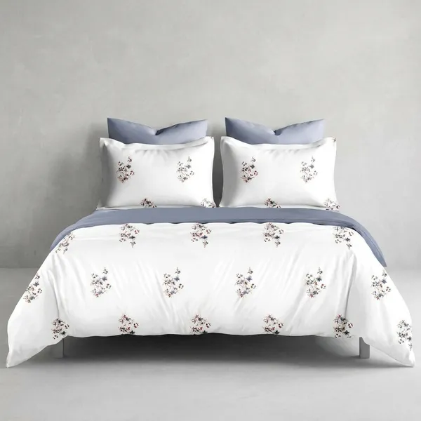 Zorico_Luxe_White_Lilly_Premium_Pure_Cotton_400_Tc_Bedding_Set_With_Floral_Embroidery