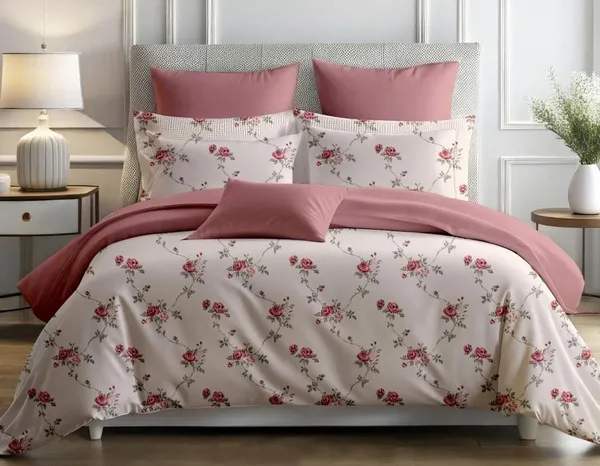 Zorico_Super_Soft_Chevron_Print_Comforter_And_Bedding_Set