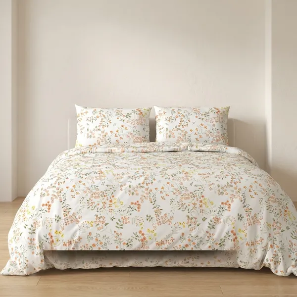 Zorico_Soft_Floral_Print_Bedding_Set_With_Duvet_Cover_And_Pillowcases
