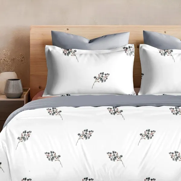 Zorico_Luxe_White_Lilly_Premium_Pure_Cotton_400_Tc_Bedding_Set_Floral_Embroidered_Duvet_Cover_With_Pillowcases