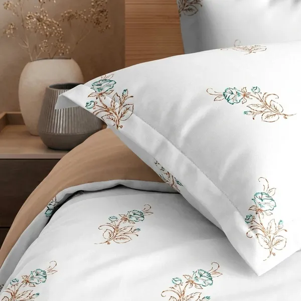 Zorico_Luxe_White_Lilly_Premium_Pure_Cotton_Bedding_Set_400_Tc_Embroidered_Bed_Linen