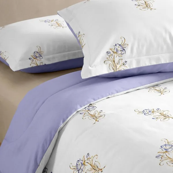 Zorico_Luxe_White_Lilly_Premium_Pure_Cotton_400_Tc_Bedding_Set_With_Floral_Embroidery