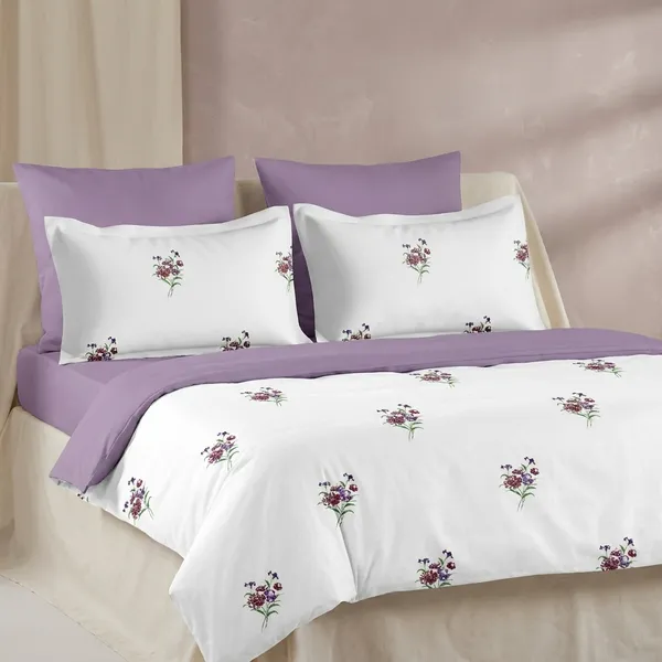 Zorico_Luxe_White_Lilly_Premium_Pure_Cotton_400_Tc_Floral_Embroidered_Bedding_Set
