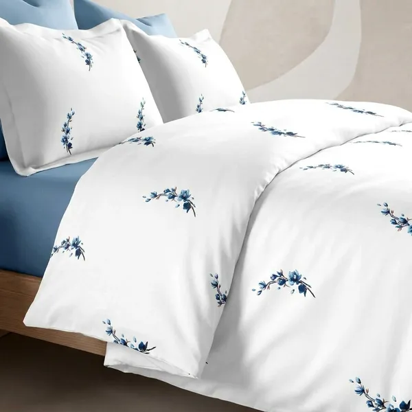 Zorico_Luxe_White_Lilly_Premium_Pure_Cotton_Bedding_Set_With_Blue_Floral_Embroidery