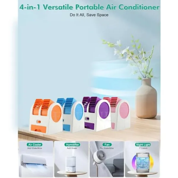 Multicolor_Abs_Plastic_Air_Cooler_For_Personal_Use