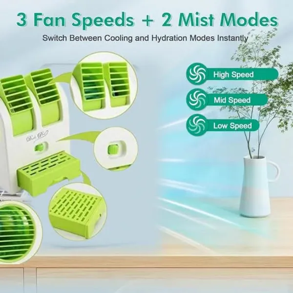 Multicolor_Abs_Plastic_Air_Cooler_For_Personal_Use