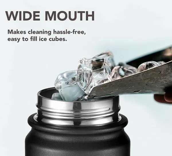 Black_Stainless_Steel_Water_Bottle_For_Home_&_Office