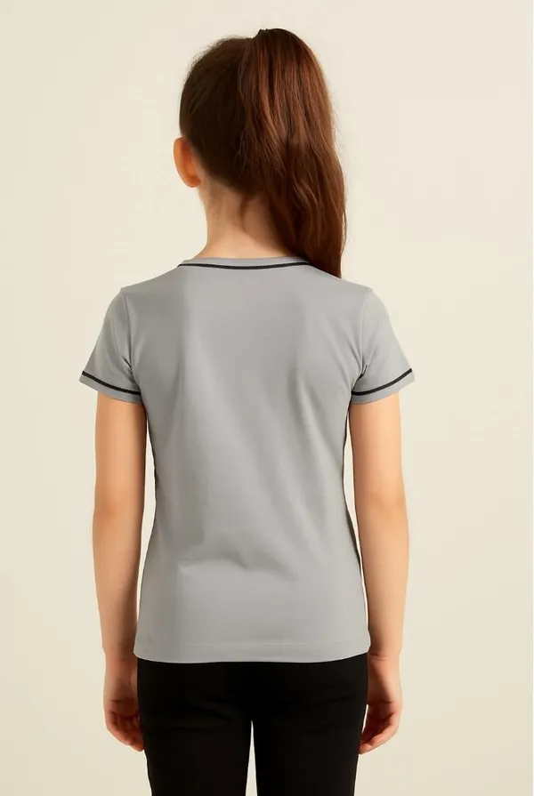 Grey_Cotton_Printed_Round_Neck_T-Shirt_For_Girls