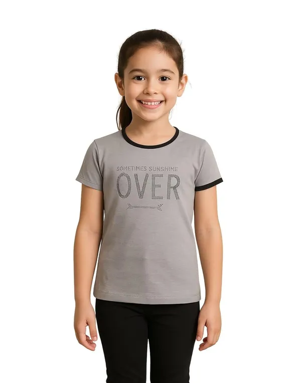 Grey_Cotton_Printed_Round_Neck_T-Shirt_For_Girls
