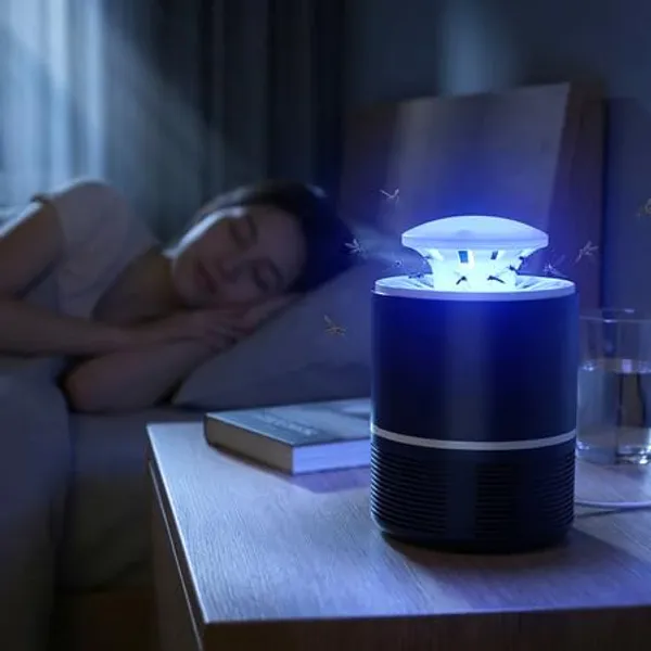 White_Abs_Plastic_Mosquito_Killer_Lamp_For_Home