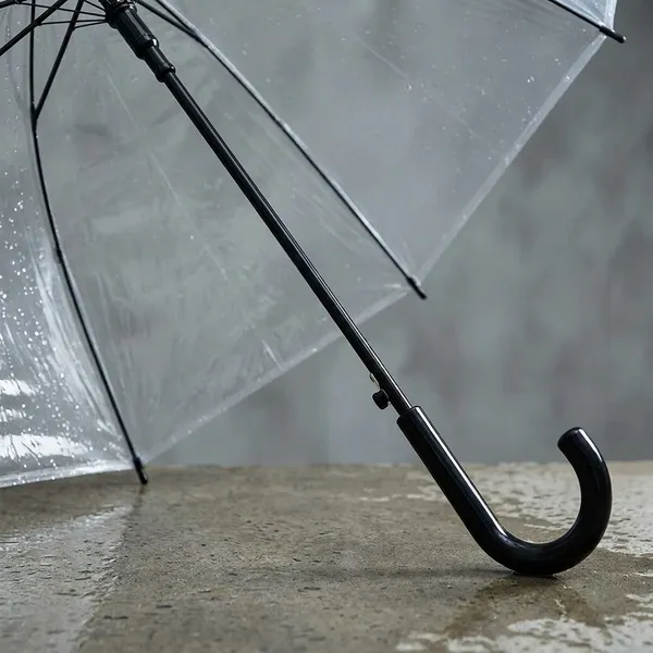 Transparent_Poe_Plastic_And_Fiberglass_And_Metal_Shaft_Umbrella_For_Travel_&_Outdoor
