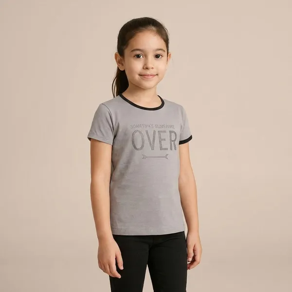 Grey_Cotton_Printed_Round_Neck_T-Shirt_For_Girls